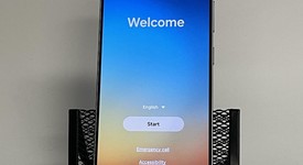 Good
													Samsung Galaxy S25 - T-Mobile, Silver Shadow, 128 GB, 12 GB, SM-S931U, photo 1 of 8