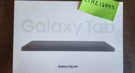 New
													Samsung Galaxy Tab A9 Plus - Wi-Fi, Graphite, 128 GB, 8 GB, SM-X210, photo 5 of 5