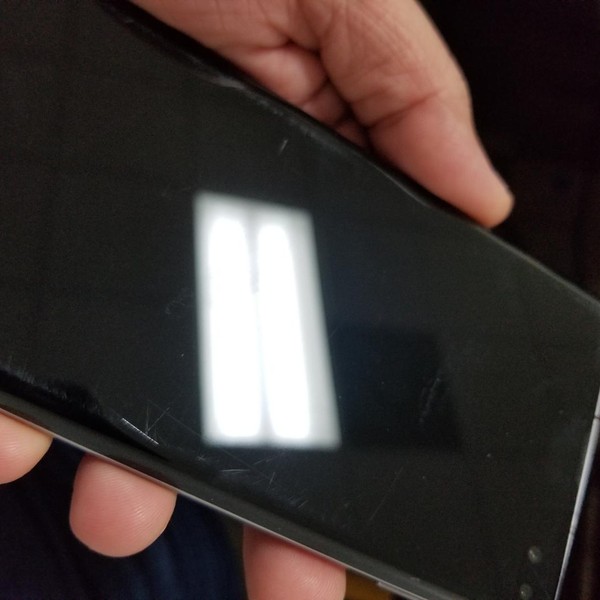 Samsung Galaxy S10 Plus - T-Mobile, 128 GB, Black, 8 GB, SM-G975U