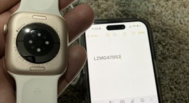 Mint
													Apple Watch Series 11 42mm - Rose Gold, A3331 - GPS, Aluminum, photo 4 of 11