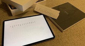 Mint
													Apple iPad Pro 12.9" 3rd Gen 2018 - Unlocked, Gray, 256 GB, A2014, photo 3 of 6