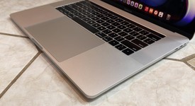 Good
													MacBook Pro 2019 - 15" - I7, Silver, 256 GB, 16 GB, photo 3 of 5