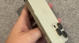 Fair
													Apple iPhone 14 Pro - Unlocked, Gold, 256 GB, A2650, photo 4 of 6