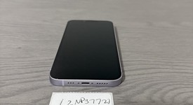 Good
													Apple iPhone 14 - Unlocked, Purple, 128 GB, A2649, photo 1 of 7