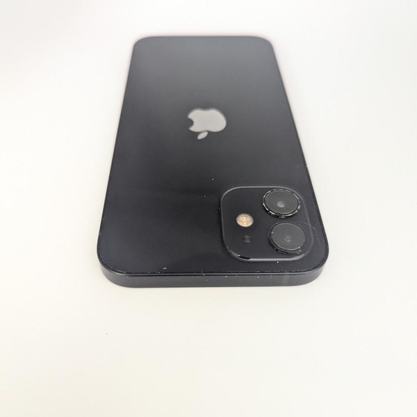 Apple iPhone 12 - Unlocked, Black, 128 GB, A2172