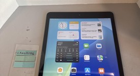 Good
													Apple iPad 9th Gen - Wi-Fi, Gray, 64 GB, A2602, photo 1 of 5