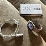 Good Apple Watch SE 2nd Gen 40mm - Unlocked, Starlight, A2726 - Cellular, Aluminum