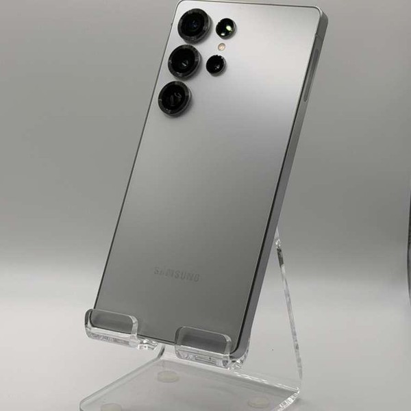 Samsung Galaxy S25 Ultra - AT&T, 256 GB, Whitesilver, 12 GB, SM-S938U