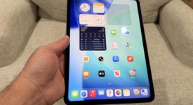 Mint
													Apple iPad Pro 11" (M4) 2024 - Wi-Fi, Black, 256 GB, 8 GB, A2836, Standard Glass, photo 4 of 13