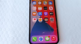 Fair
													Apple iPhone 12 - Unlocked, Black, 64 GB, A2172, photo 1 of 5