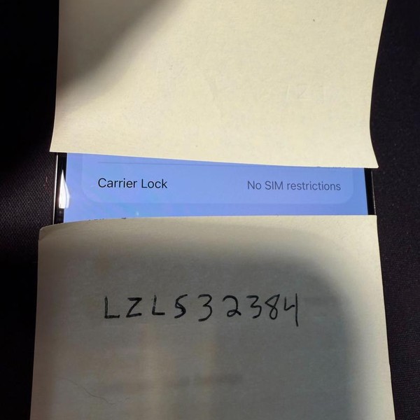 Apple iPhone 15 Pro Max - Unlocked, 256 GB, Natural, A2849