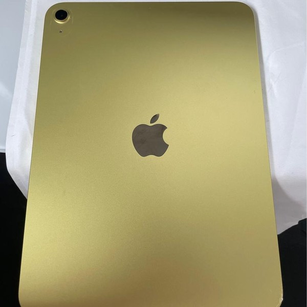 Apple iPad (11th Gen) - Wi-Fi, 128 GB, Yellow, A3354