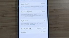 Good
													Apple iPhone 16 - Unlocked, White, 128 GB, A3081, photo 1 of 12