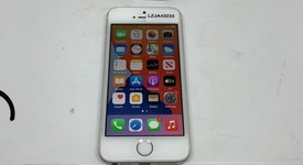 Good
													Apple iPhone SE 1st Gen 2016 - Unlocked, Silver, 32 GB, A1723, photo 1 of 10