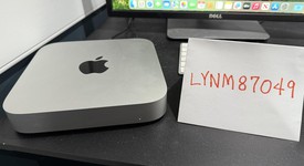 Mint
													Mac mini 2020 - Apple M1, Silver, 256 GB, 8 GB, photo 4 of 8