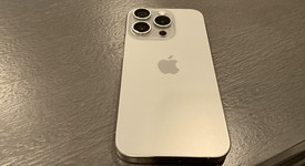 Mint
													Apple iPhone 15 Pro - T-Mobile, Natural, 256 GB, A2848, photo 4 of 19