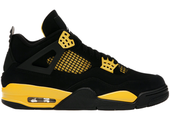 Jordan 4 Retro Thunder (2023) for sale