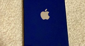Mint
													Apple iPhone 12 Mini - Unlocked, Blue, 64 GB, A2176, photo 2 of 5
