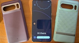 Mint
													Google Pixel 8 Pro - Unlocked, Porcelain, 128 GB, 12 GB, G1MNW, mmWave 5G, photo 1 of 13