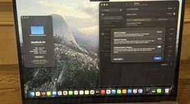 Mint
													MacBook Air 2025 (M4) - 13" - Apple M4, Sky Blue, 256 GB, 16 GB, photo 1 of 11