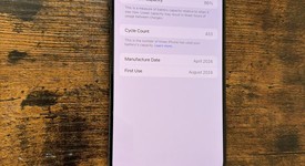 Fair
													Apple iPhone 15 Pro Max - Unlocked, Blue, 256 GB, A2849, photo 2 of 10