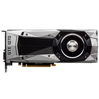 Nvidia GeForce GTX 1070 Founders Edition for sale