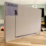 New MacBook Air 2025 (M4) - 13 inch - 256 GB, Sky Blue, 16 GB, Apple M4