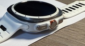 Good
													Samsung Galaxy Watch Ultra - Unlocked, White, SM-L705U, 47mm, photo 3 of 7