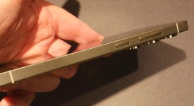 Good
													Samsung Galaxy S25 Ultra - Unlocked, Black, 512 GB, 12 GB, SM-S938U1, photo 5 of 10