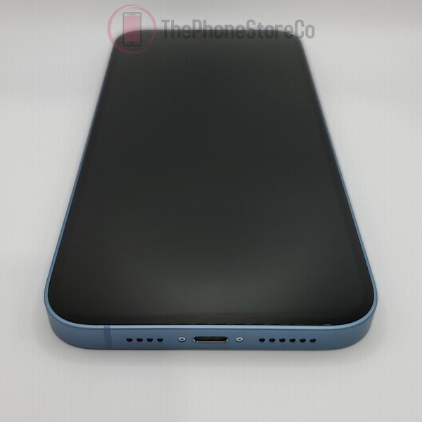 Apple iPhone 14 Plus - Unlocked, 128 GB, Blue, A2632