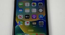 Fair
													Apple iPhone 11 - Straight Talk, Black, 64 GB, A2111, photo 1 of 6