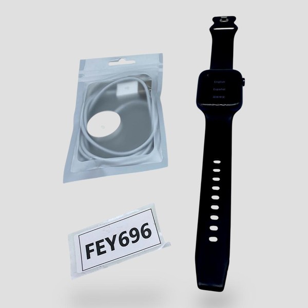 Apple Watch Series 6 44mm - Blue, A2292 - GPS, Aluminum