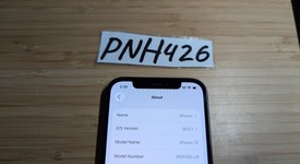 Good
													Apple iPhone 12 - Unlocked, Black, 64 GB, A2172, photo 2 of 14