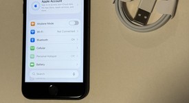 Good
													Apple iPhone SE 3rd Gen 2022 - Unlocked, Midnight, 64 GB, A2595, photo 1 of 8