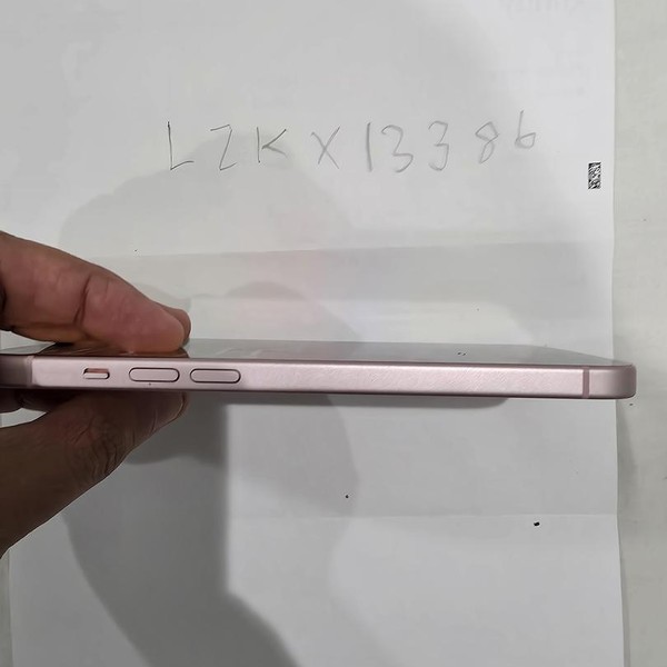 Apple iPhone 15 Plus - Unlocked, 128 GB, Pink, A2847