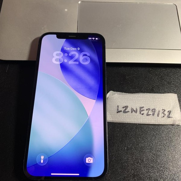 Apple iPhone 12 - Unlocked, 64 GB, Black, A2172