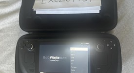 Good
													Steam Deck - AMD, Black, 512 GB, 16 GB, photo 3 of 3