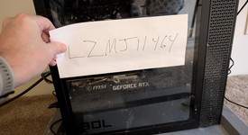 Used
													MSI GeForce RTX 3070 - RTX-3070-VENTUS-2X, Ventus 2X, photo 2 of 5