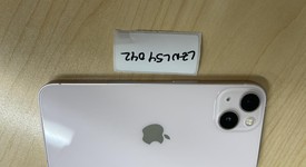 Fair
													Apple iPhone 13 - Unlocked, Pink, 128 GB, A2482, photo 2 of 5