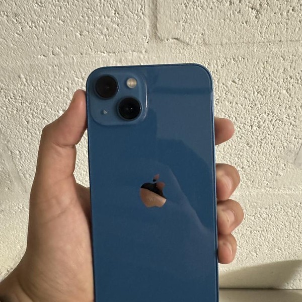 Apple iPhone 13 - Unlocked, 512 GB, Blue, A2482