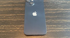 Mint
													Apple iPhone 13 Mini - Unlocked, Midnight, 256 GB, A2481, photo 3 of 7