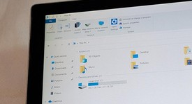 Good
													Microsoft Surface Pro 4 - 12.3 Inch - Wi-Fi, Silver, 128 GB, 4 GB, photo 3 of 6