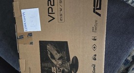 New
													Asus Gaming Monitor, photo 1 of 5