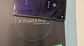 Mint
													vivo X Fold3 Pro - Unlocked Non-US, Black, 512 GB, 16 GB, photo 1 of 12