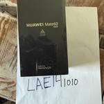 New Huawei Mate 60 Pro - Unlocked Non-US, 512 GB, White, 12 GB