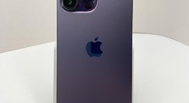 Fair
													Apple iPhone 14 Pro Max - Unlocked, Purple, 512 GB, A2651, photo 3 of 8