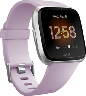 Fitbit Versa Lite - Lilac