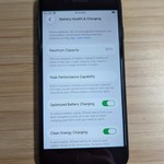 Fair Apple iPhone SE 3rd Gen 2022 - Unlocked, 64 GB, Midnight, A2595