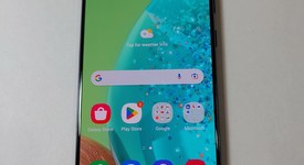 Mint
													Samsung Galaxy A71 5G - Unlocked, Black, 128 GB, 6 GB, SM-A716U1, photo 1 of 8