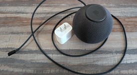 Good
													Apple HomePod Mini - Midnight, Single, photo 1 of 3